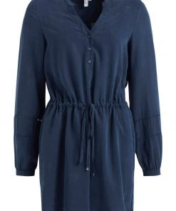 Khujo SORELTA - Vestido Informal - Dunkelblau, Mujer 9 Khujo SORELTA - Vestido Informal - Dunkelblau, Mujer -KHUJO Tienda 0001354c262b4d31b95e46ec5d570d0b