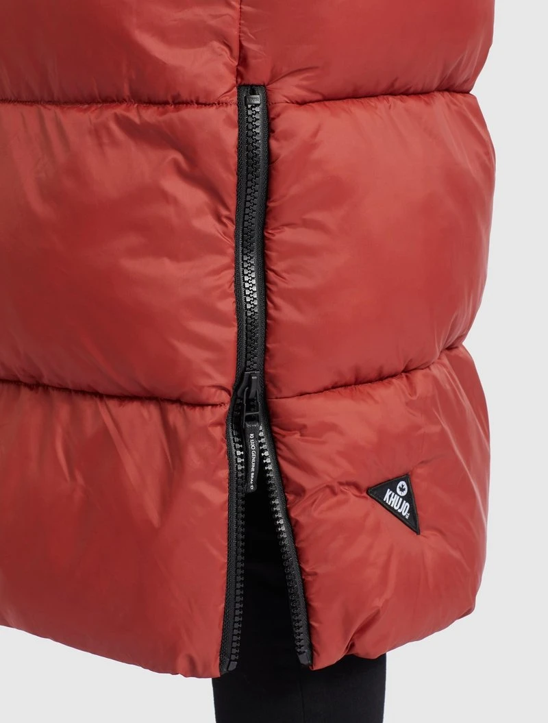 IZZY - Abrigo de invierno - blassrot Khujo IZZY - Abrigo De Invierno - Blassrot, Mujer -KHUJO Tienda 003671f6d309441ca46833c4d5c3e4cc