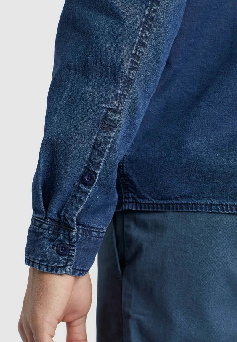 POSTO - Camisa - denim blau Khujo POSTO - Camisa - Denim Blau, Hombre -KHUJO Tienda 003a464f8781478fa9b54b6d0990dc90