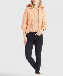 Khujo HEDVIG - Jersey De Punto - Aprikot, Mujer 4 Khujo HEDVIG - Jersey De Punto - Aprikot, Mujer -KHUJO Tienda 00e4821a39454f60b908230ae4524613