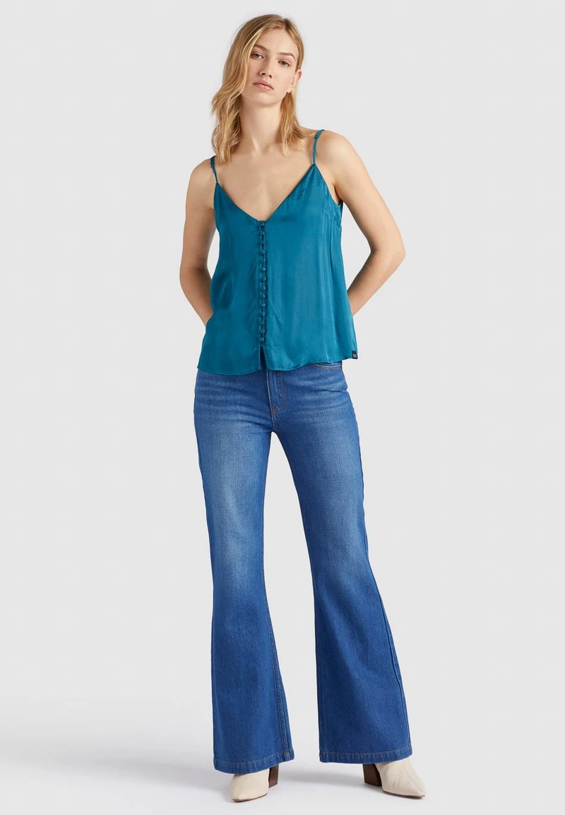 SUGAR - Blusa - blue Khujo SUGAR - Blusa - Blue, Mujer -KHUJO Tienda 013ae4511ebb4b99be8aef914495d41d