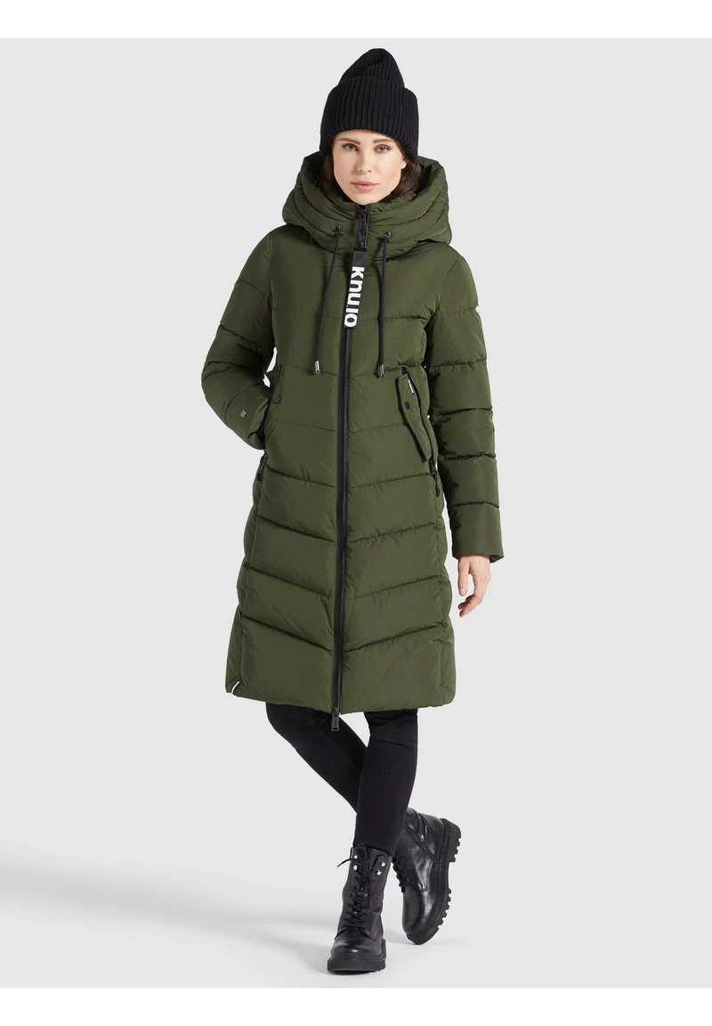 AYLEENA2 - Abrigo de invierno - dunkeloliv Khujo AYLEENA2 - Abrigo De Invierno - Dunkeloliv, Mujer -KHUJO Tienda 0144eb8035ad4d078cff9f2d05ebaf3a