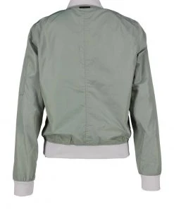 Khujo STENCE - Chaquetas Bomber - Grey, Mujer 6 Khujo STENCE - Chaquetas Bomber - Grey, Mujer -KHUJO Tienda 018858e4208b400c893e654d5445f1cb