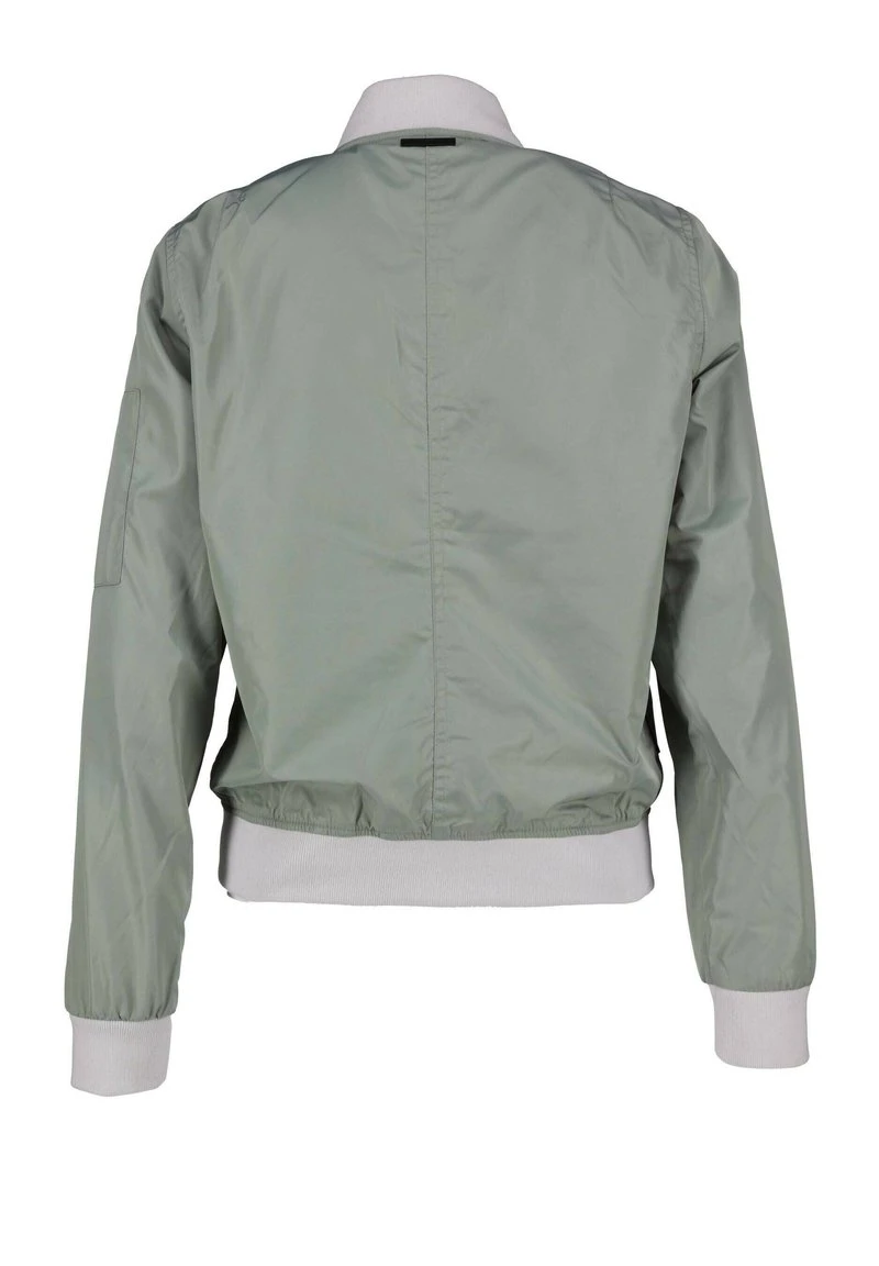 Khujo STENCE - Chaquetas Bomber - Grey, Mujer 3 Khujo STENCE - Chaquetas Bomber - Grey, Mujer - Imagen 3