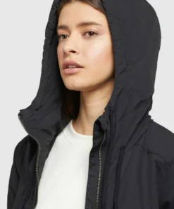 Khujo ROLAVA - Chaqueta Fina - Schwarz, Mujer 3 Khujo ROLAVA - Chaqueta Fina - Schwarz, Mujer -KHUJO Tienda 01ddff710e534650873c8172aef1f1cc