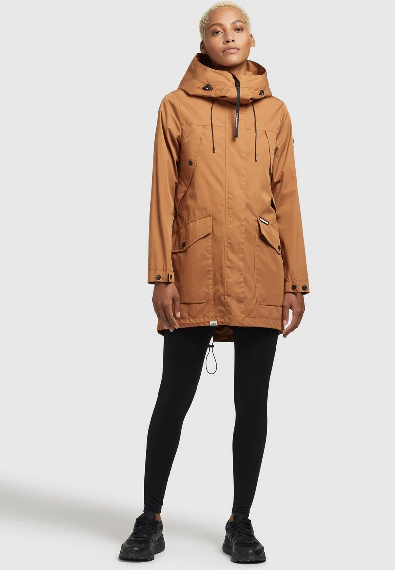 AIRA2 - Parka - toffee Khujo AIRA2 - Parka - Toffee, Mujer -KHUJO Tienda 01e356bec0c14d10bb4bbdfb7c4cc663
