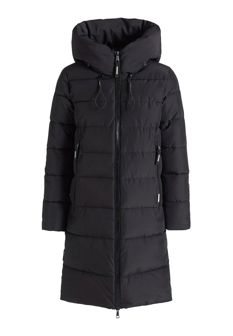 JILIAS - Abrigo de invierno - schwarz Khujo JILIAS - Abrigo De Invierno - Schwarz, Mujer -KHUJO Tienda 01e578e6181c4f128f7c9f5bac3d45e6