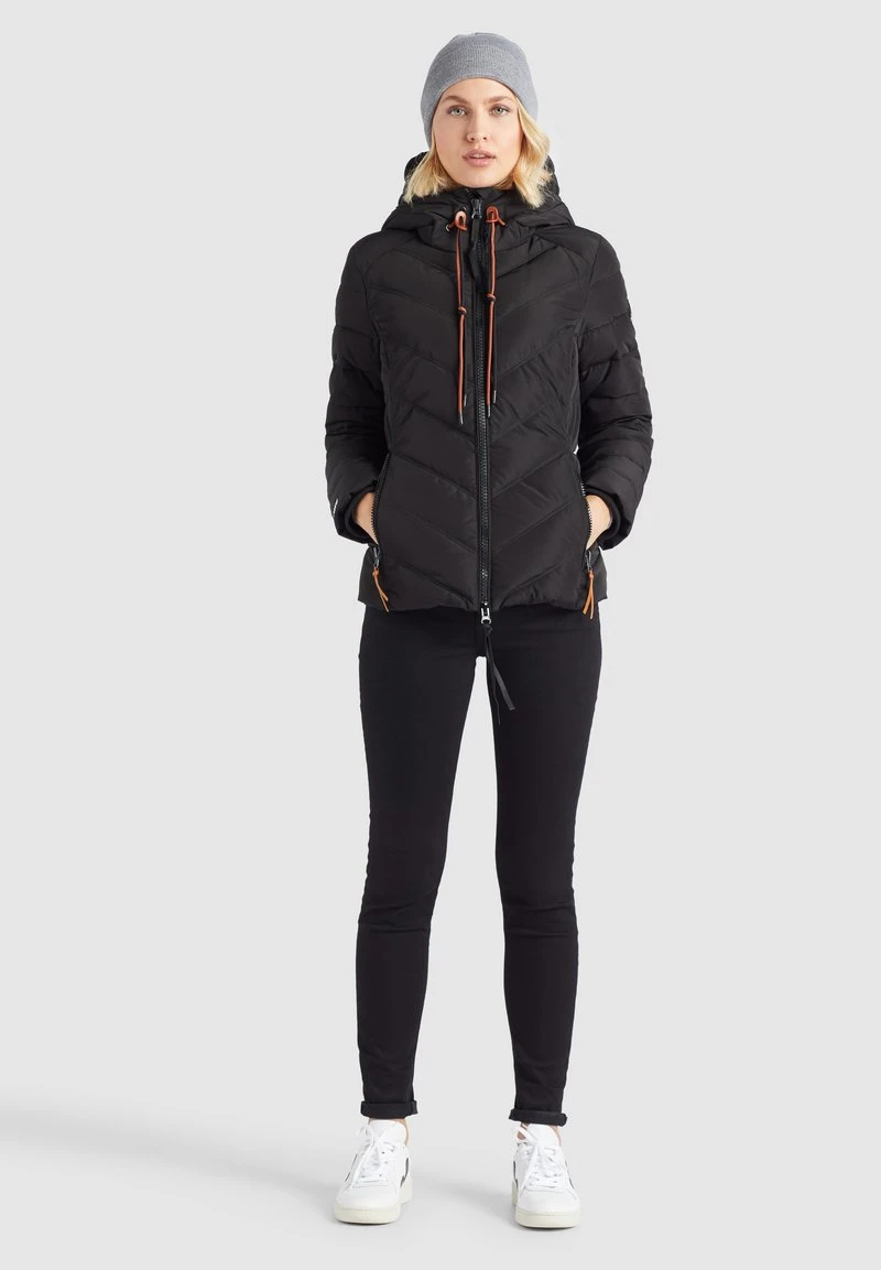 EIJA - Chaqueta de invierno - schwarz Khujo EIJA - Chaqueta De Invierno - Schwarz, Mujer -KHUJO Tienda 01e7846e42104ce5a5f41b60c03f1b09