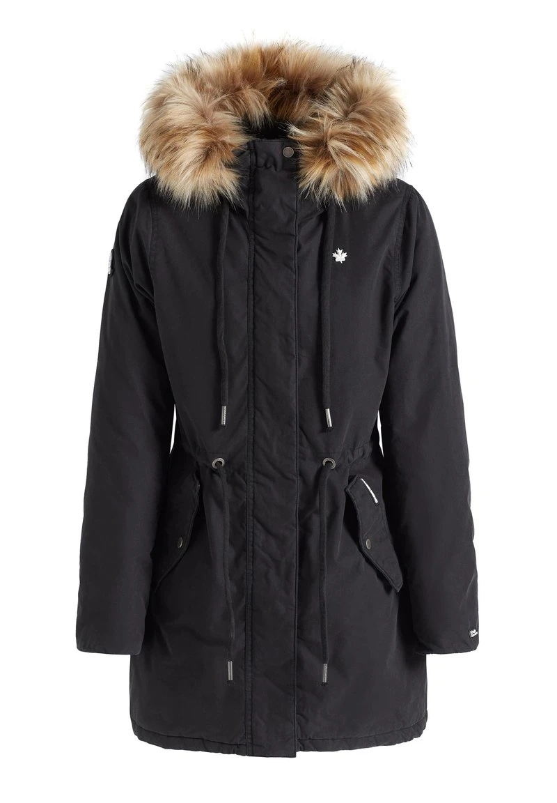 CODISH - Abrigo de invierno - schwarz Khujo CODISH - Abrigo De Invierno - Schwarz, Mujer -KHUJO Tienda 0380783c121f44da8089fc685abfdba0