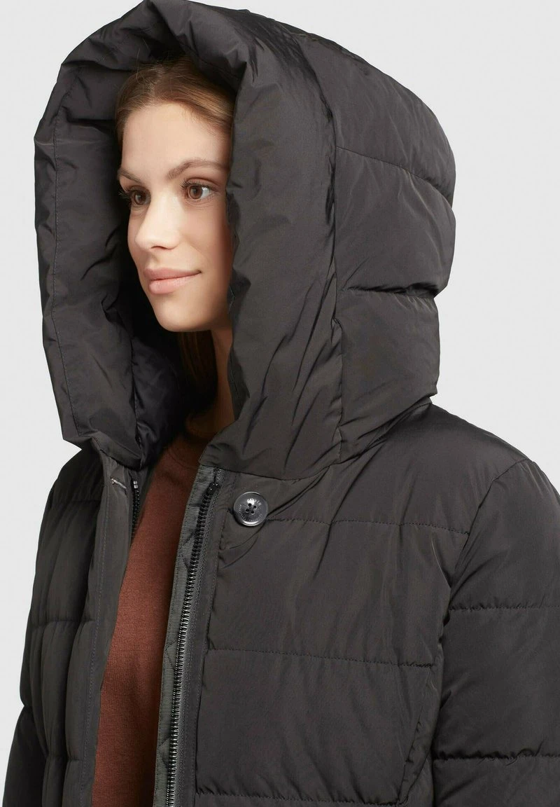 SILKE - Abrigo de invierno - schwarz Khujo SILKE - Abrigo De Invierno - Schwarz, Mujer -KHUJO Tienda 03b52a66f7704f708340cc97ef71a883