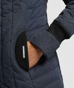 Khujo JERRY PRIME - Abrigo De Invierno - Dunkelblau, Mujer 4 Khujo JERRY PRIME - Abrigo De Invierno - Dunkelblau, Mujer -KHUJO Tienda 03d09641062749d8902da628f40bc1a1