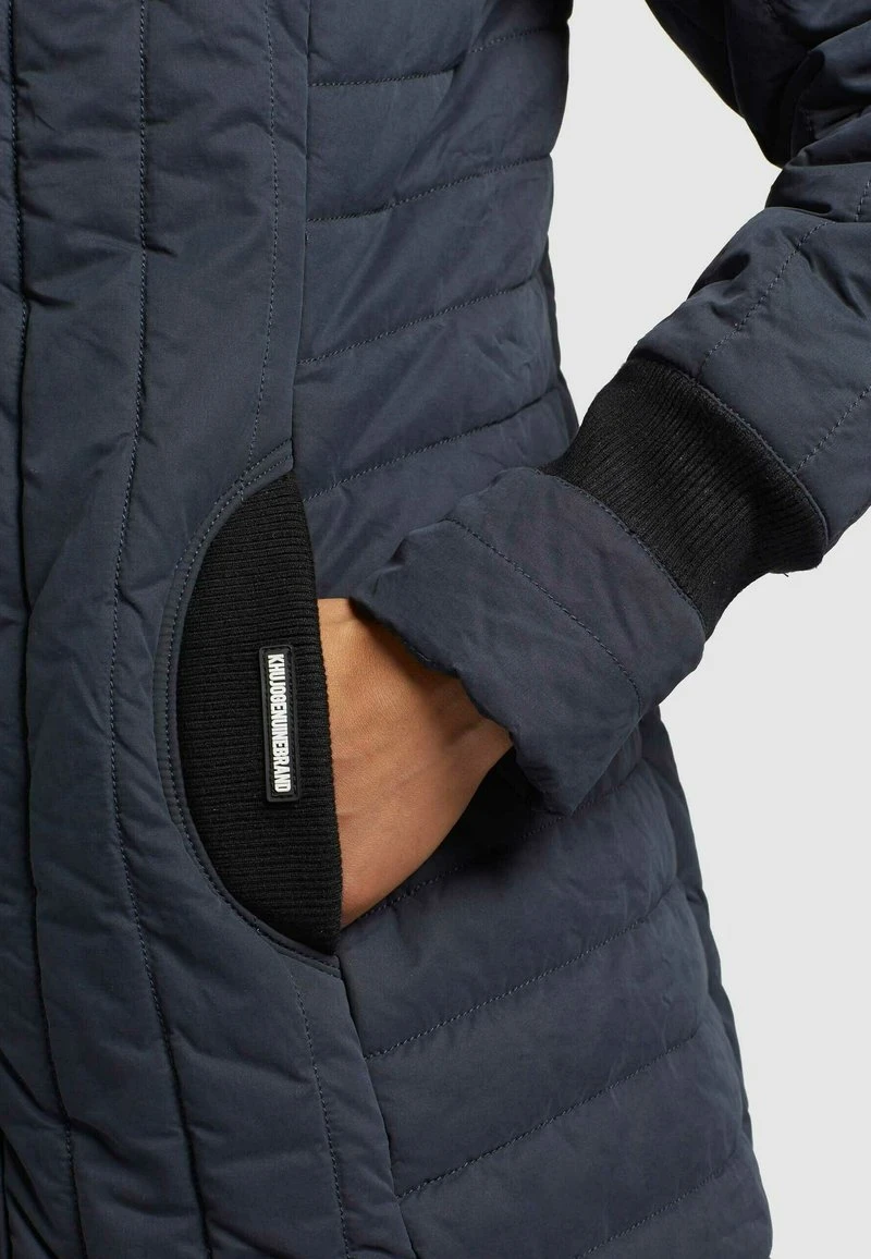 JERRY PRIME - Abrigo de invierno - dunkelblau Khujo JERRY PRIME - Abrigo De Invierno - Dunkelblau, Mujer -KHUJO Tienda 03d09641062749d8902da628f40bc1a1