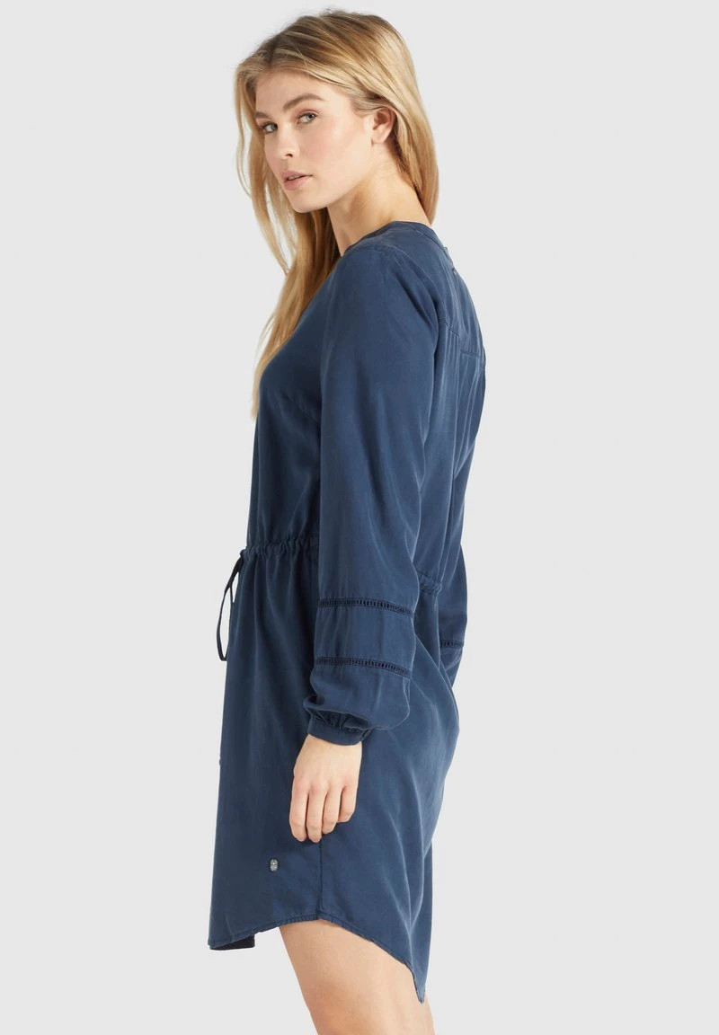 SORELTA - Vestido informal - dunkelblau Khujo SORELTA - Vestido Informal - Dunkelblau, Mujer -KHUJO Tienda 03d99b86a2ae408d9cd631f866c757a9