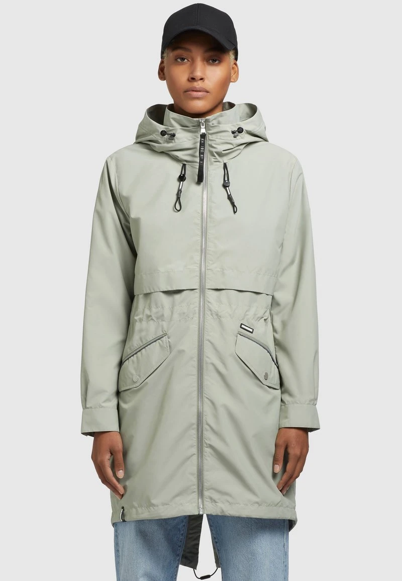 ARIANA - Parka - blassgrün Khujo ARIANA - Parka - Blassgrün, Mujer -KHUJO Tienda 042012f4d5f64be9a8155b69eae15259