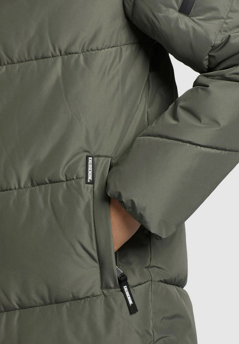 Khujo JORDIS - Abrigo De Invierno - Mint, Mujer 6 Khujo JORDIS - Abrigo De Invierno - Mint, Mujer - Imagen 6