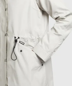 Khujo MARNIA - Parka - Hellgrau, Mujer -KHUJO Tienda 04d5cbf5946d43eb80350e05e04878fc