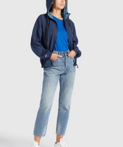 Khujo THETA - Chaqueta Fina - Dunkelblau, Mujer 5 Khujo THETA - Chaqueta Fina - Dunkelblau, Mujer -KHUJO Tienda 04e19697242243c2985eb4837a68e168