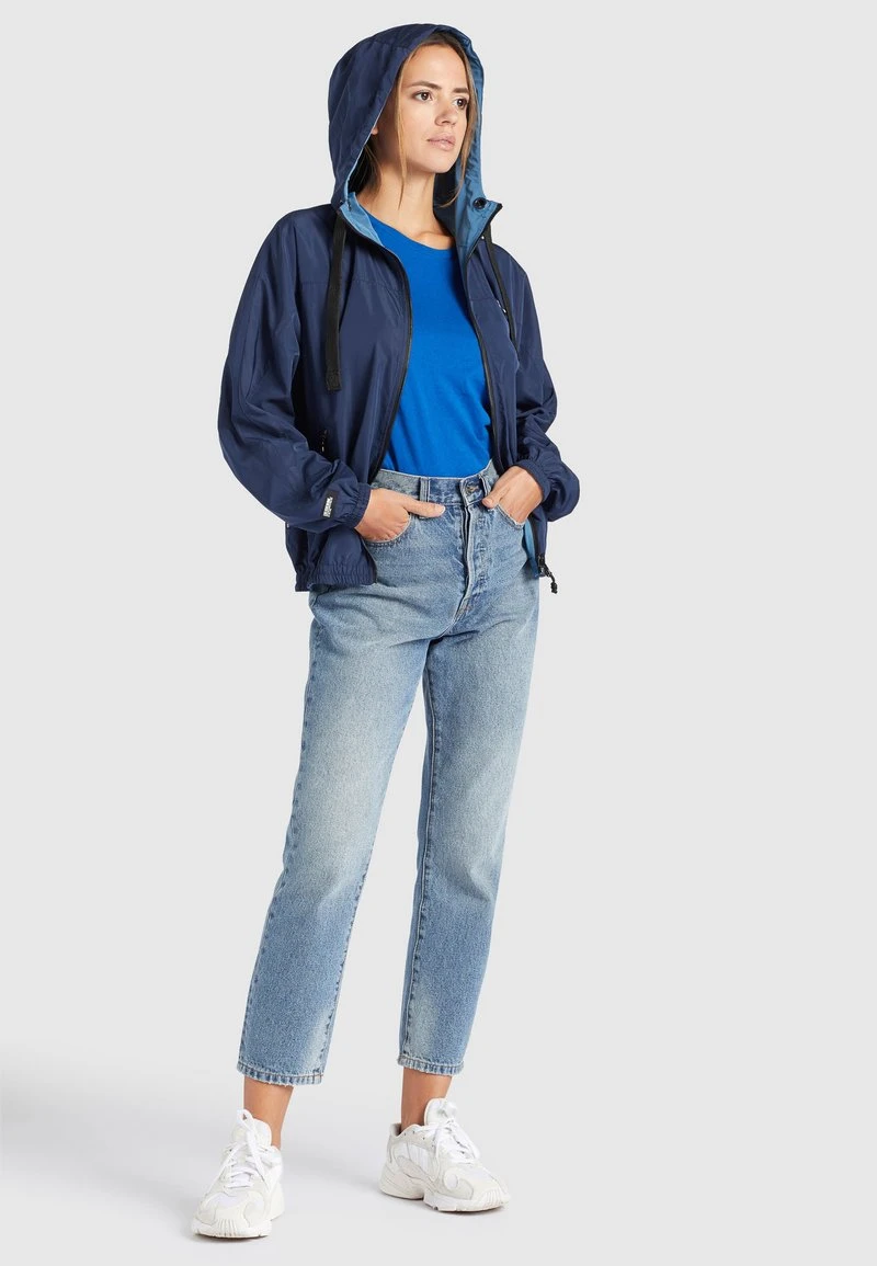 THETA - Chaqueta fina - dunkelblau Khujo THETA - Chaqueta Fina - Dunkelblau, Mujer -KHUJO Tienda 04e19697242243c2985eb4837a68e168