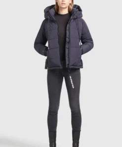 Khujo LILENA - Chaqueta De Invierno - Dunkelblau, Mujer 6 Khujo LILENA - Chaqueta De Invierno - Dunkelblau, Mujer -KHUJO Tienda 051e6d81658f41b5ae9e13942522dcfb