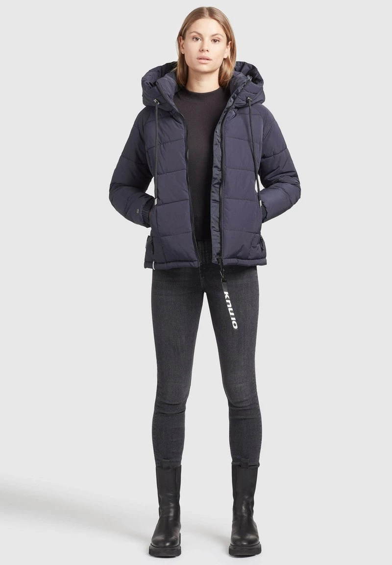 LILENA - Chaqueta de invierno - dunkelblau Khujo LILENA - Chaqueta De Invierno - Dunkelblau, Mujer -KHUJO Tienda 051e6d81658f41b5ae9e13942522dcfb