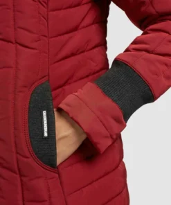 Khujo TWEETY PRIME5 LIGHT - Chaqueta De Entretiempo - Rot, Mujer 13 Khujo TWEETY PRIME5 LIGHT - Chaqueta De Entretiempo - Rot, Mujer -KHUJO Tienda 0542afc75fcc42d18c34d8e9f125dc4d