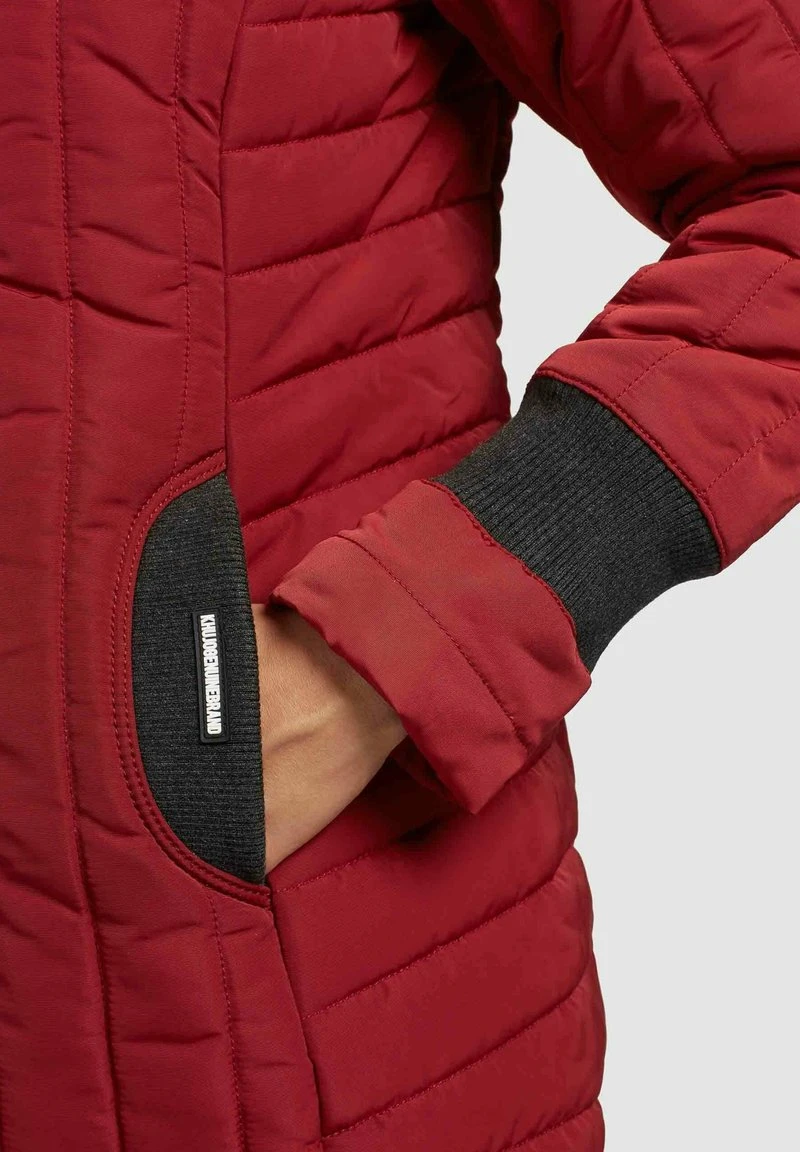 Khujo TWEETY PRIME5 LIGHT - Chaqueta De Entretiempo - Rot, Mujer 6 Khujo TWEETY PRIME5 LIGHT - Chaqueta De Entretiempo - Rot, Mujer - Imagen 6