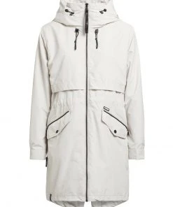 Khujo ARIANA - Parka - Hellgrau, Mujer 7 Khujo ARIANA - Parka - Hellgrau, Mujer -KHUJO Tienda 0573fae1821247c8b9012ab6f51ae057