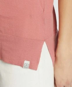 Khujo ALLMUT - Camiseta Básica - Pink, Mujer 6 Khujo ALLMUT - Camiseta Básica - Pink, Mujer -KHUJO Tienda 057ed2ed0b5e4eb284bb4590550c1ec0