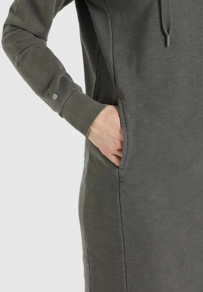 HALOUMA - Vestido informal - grau gewaschen Khujo HALOUMA - Vestido Informal - Grau Gewaschen, Mujer -KHUJO Tienda 059120acdb6c4eacbdbfa732bcd52368