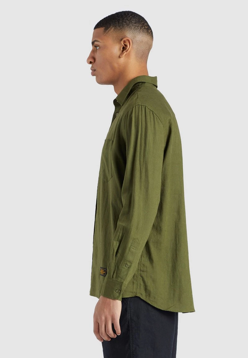 BRODY - Camisa - green Khujo BRODY - Camisa - Green, Hombre -KHUJO Tienda 05d3e89bd46e4c21b916e1fa849444ba