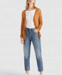 Khujo ASYA - Chaqueta De Punto - Ochra Gold, Mujer 4 Khujo ASYA - Chaqueta De Punto - Ochra Gold, Mujer -KHUJO Tienda 05d64d1c5d794349a6e2896b8b82da6e