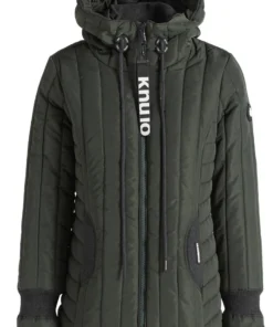 Khujo TWEETY PRIME5 LIGHT - Chaqueta De Entretiempo - Dunkelgrün, Mujer -KHUJO Tienda 05fb5d6760654f16a3b0db31dcbf70d9