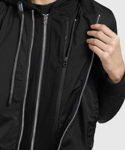 Khujo PERSEE - Chaqueta Fina - Schwarz, Mujer 5 Khujo PERSEE - Chaqueta Fina - Schwarz, Mujer -KHUJO Tienda 06681e878f9a48568912ec27b9bc06e7