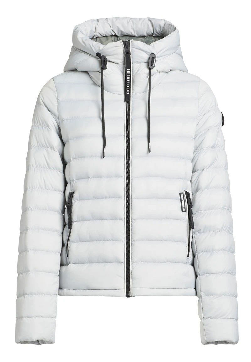 LOVINA2 SHINE - Chaqueta fina - hellgrau Khujo LOVINA2 SHINE - Chaqueta Fina - Hellgrau, Mujer -KHUJO Tienda 0677692af9924f85881c570af13fbb97