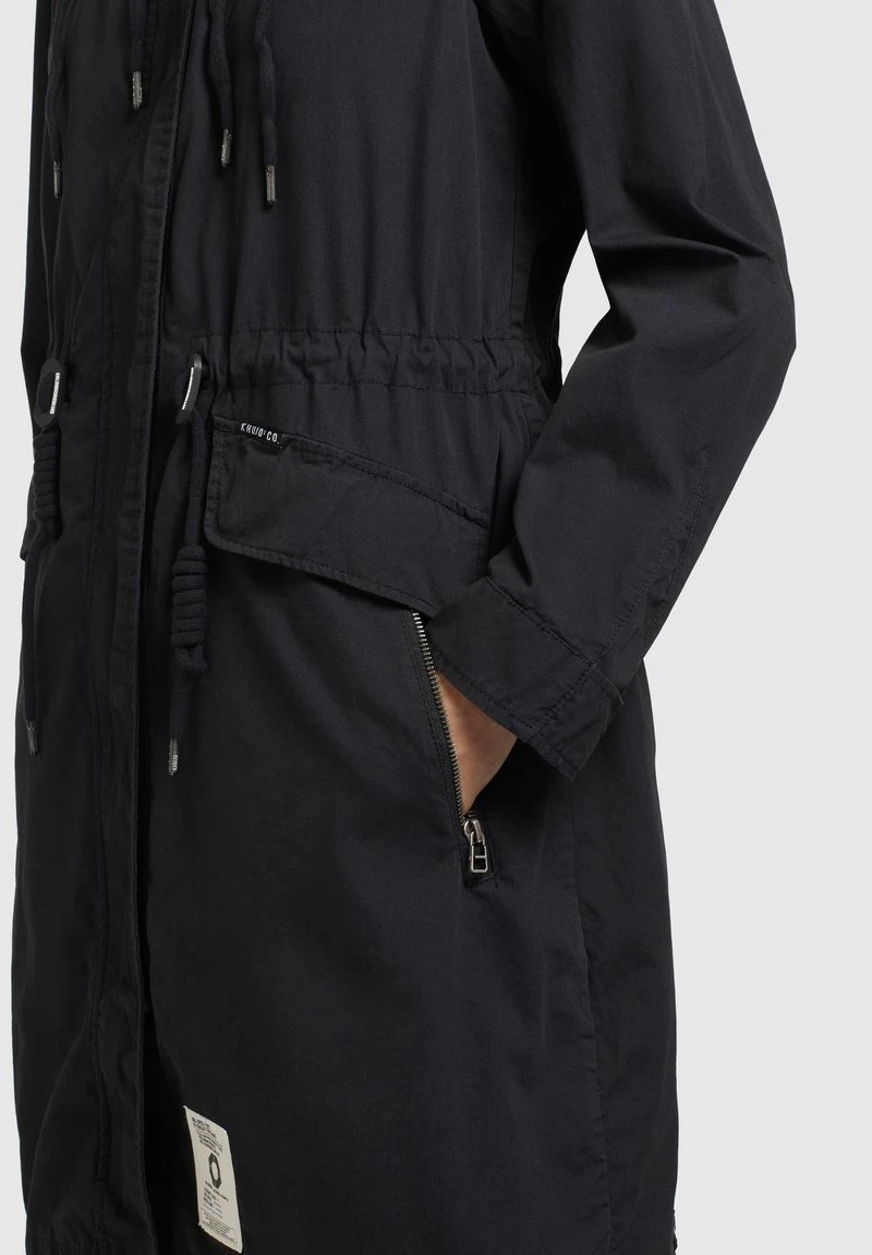 NANDA3 - Parka - schwarz Khujo NANDA3 - Parka - Schwarz, Mujer -KHUJO Tienda 06bf4a41c4fc4bdfb7d0e56b6e2752c2