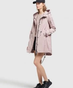 Khujo DAYES - Parka - Blassrosa, Mujer 3 Khujo DAYES - Parka - Blassrosa, Mujer -KHUJO Tienda 071dd74a00cb4d5687851d2f7ba67864