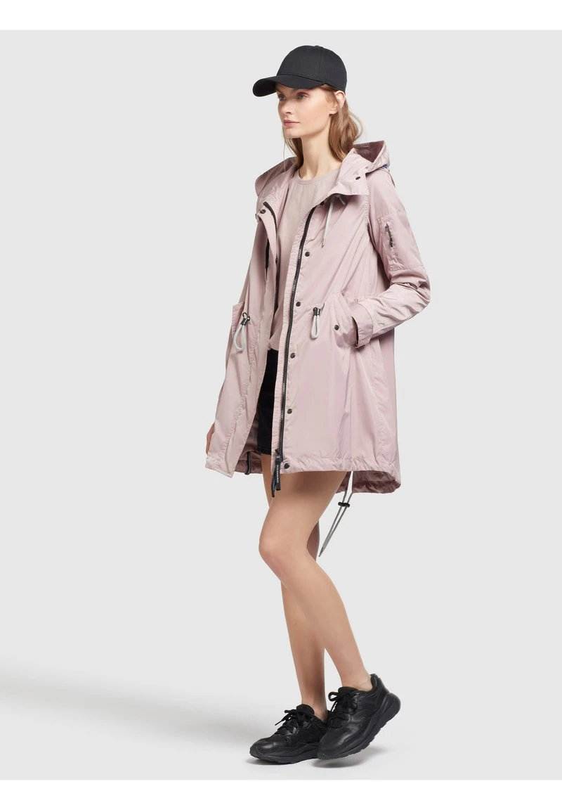 DAYES - Parka - blassrosa Khujo DAYES - Parka - Blassrosa, Mujer -KHUJO Tienda 071dd74a00cb4d5687851d2f7ba67864