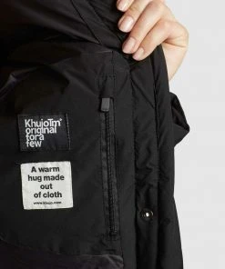 Khujo DAKOTA - Abrigo De Invierno - Schwarz, Mujer 16 Khujo DAKOTA - Abrigo De Invierno - Schwarz, Mujer -KHUJO Tienda 076a8df8aff04dd199cba1d466bc86e9