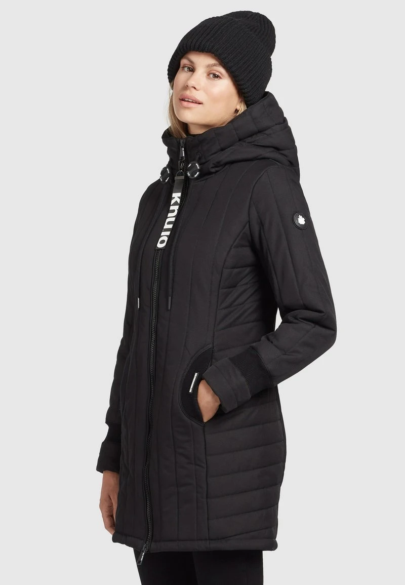 JERRY PRIME5 STRUCTURED - Abrigo de invierno - schwarz Khujo JERRY PRIME5 STRUCTURED - Abrigo De Invierno - Schwarz, Mujer -KHUJO Tienda 077319f57d22493e8cb1bb6be5a8bd80