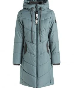 Khujo ARIBAY - Abrigo De Invierno - Blaugrau, Mujer 6 Khujo ARIBAY - Abrigo De Invierno - Blaugrau, Mujer -KHUJO Tienda 078e9d3e5f43483d8800c26f8d063782