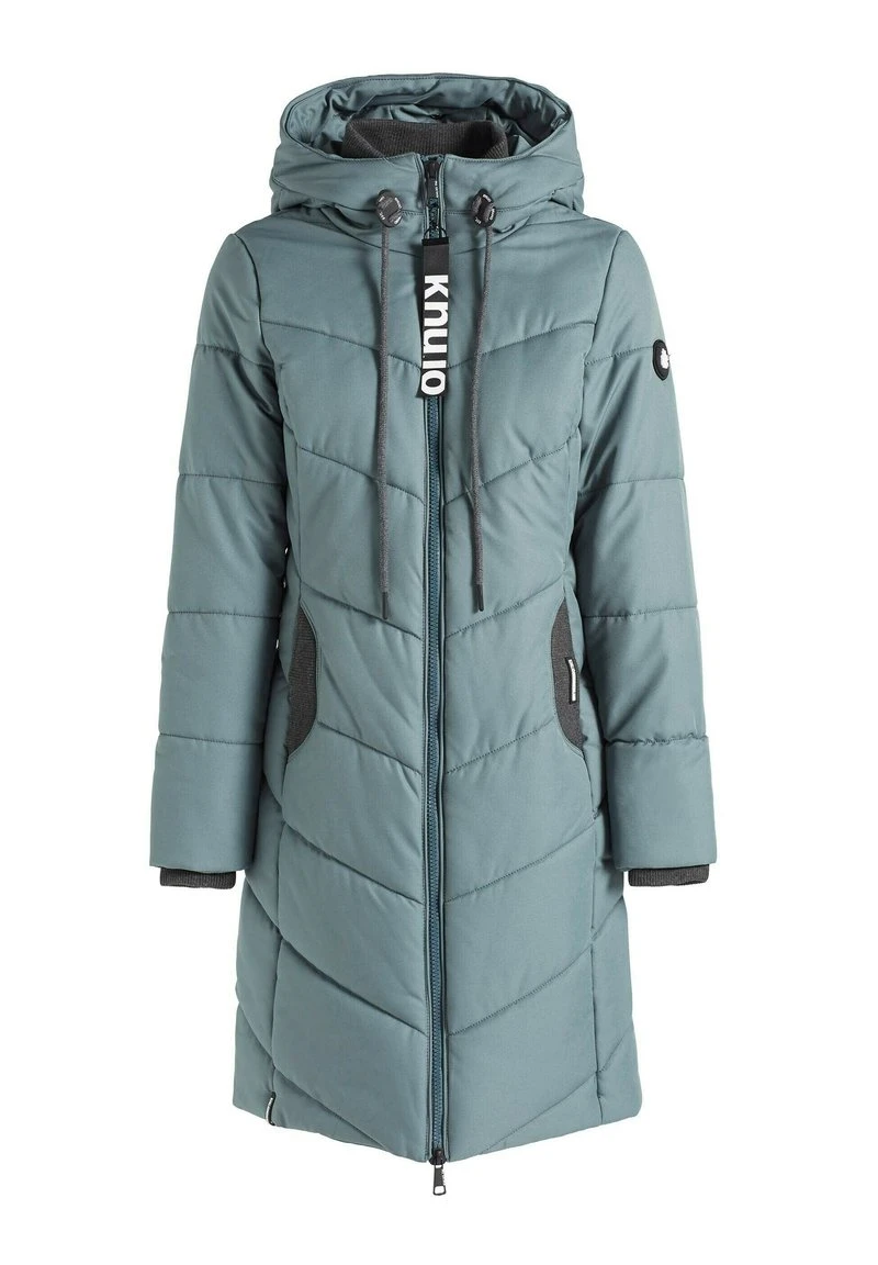 ARIBAY - Abrigo de invierno - blaugrau Khujo ARIBAY - Abrigo De Invierno - Blaugrau, Mujer -KHUJO Tienda 078e9d3e5f43483d8800c26f8d063782