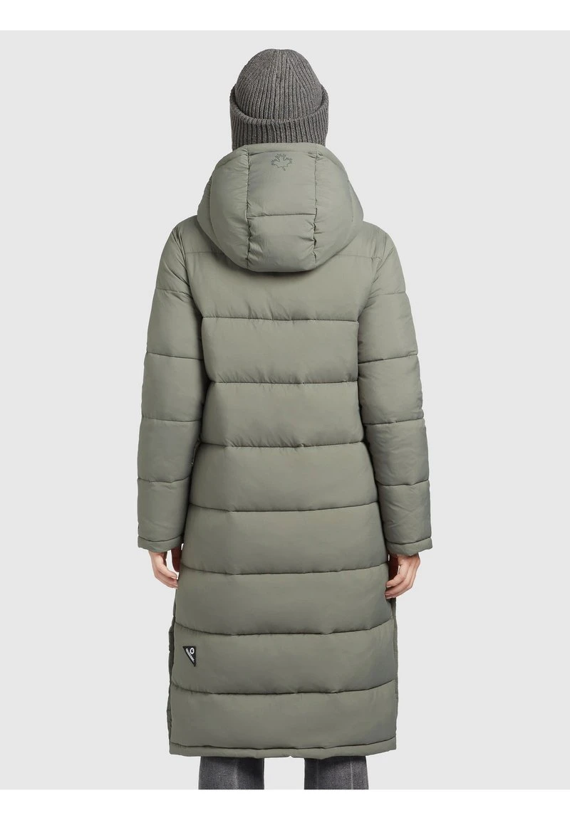 CORINNA MATT - Abrigo corto - graugrün Khujo CORINNA MATT - Abrigo Corto - Graugrün, Mujer -KHUJO Tienda 0790d3e7e7b748b8b7d844fe782ee19e