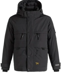 Khujo BOYNTON - Chaqueta De Invierno - Dunkelgrau, Hombre 13 Khujo BOYNTON - Chaqueta De Invierno - Dunkelgrau, Hombre -KHUJO Tienda 079354be78154e53b25c90853e0af9d5