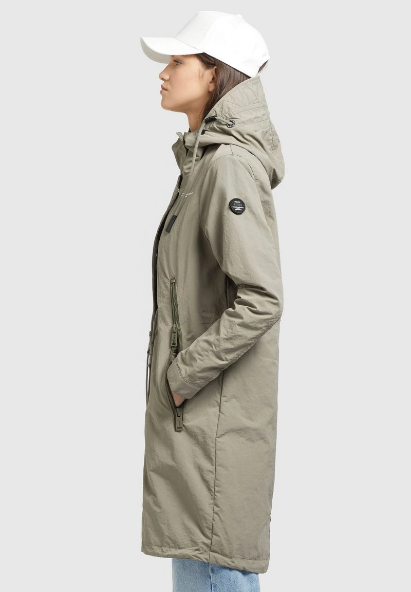 ADDA - Parka - graugrün Khujo ADDA - Parka - Graugrün, Mujer -KHUJO Tienda 07b2573aed6543dfabf458da8e59808e