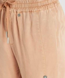 Khujo MARIZA - Pantalones Deportivos - Aprikot Gewaschen, Mujer -KHUJO Tienda 07bc0e92cdd340048d094ad02f2e7c7b