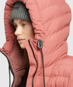 Khujo LOVINA MATT - Chaqueta De Entretiempo - Blassrot, Mujer 5 Khujo LOVINA MATT - Chaqueta De Entretiempo - Blassrot, Mujer -KHUJO Tienda 085dce9cb13b4f7780c5419731892e25