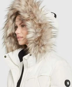 Khujo WINSEN - Chaqueta De Invierno - Naturweiß, Mujer 14 Khujo WINSEN - Chaqueta De Invierno - Naturweiß, Mujer -KHUJO Tienda 086a07ff3e344d8188d2c3aab22042cd