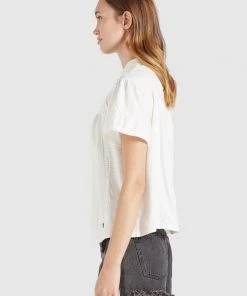 Khujo TINCA - Blusa - Weiß, Mujer 6 Khujo TINCA - Blusa - Weiß, Mujer -KHUJO Tienda 08bbdf27e1d54183870d637dbd3f246e