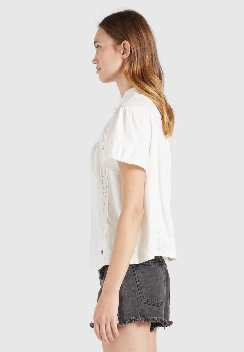 TINCA - Blusa - weiß Khujo TINCA - Blusa - Weiß, Mujer -KHUJO Tienda 08bbdf27e1d54183870d637dbd3f246e