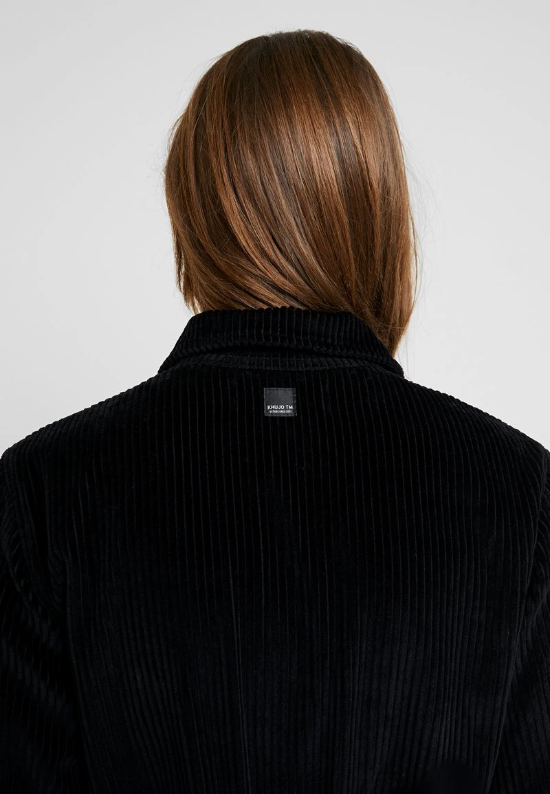 JACKATA - Mono - black Khujo JACKATA - Mono - Black, Mujer -KHUJO Tienda 09307264f18b47f8a70b1cf8cf6dfe3b